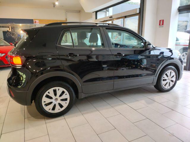 VOLKSWAGEN T-Cross 1.0 TSI 95 CV Life Navi Park Pilot