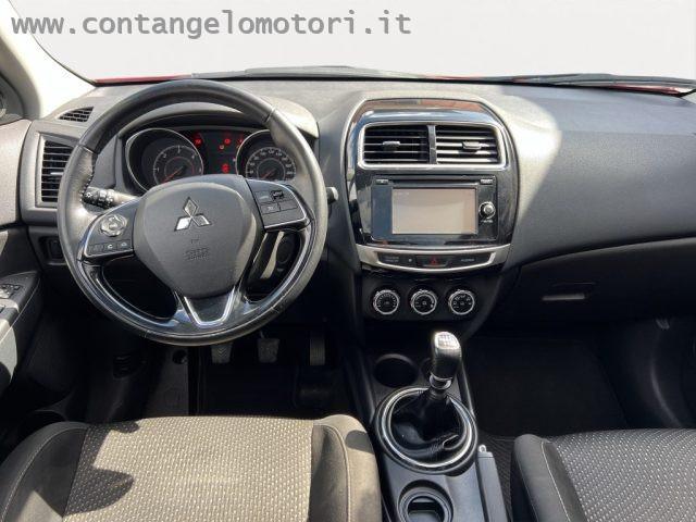 MITSUBISHI ASX 1.6 DI-D 114 CV 2WD Instyle Panoramic