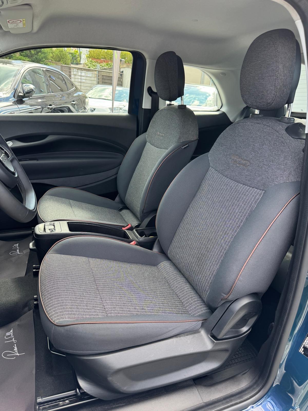 Fiat 500 500e Berlina 42 kWh La Prima