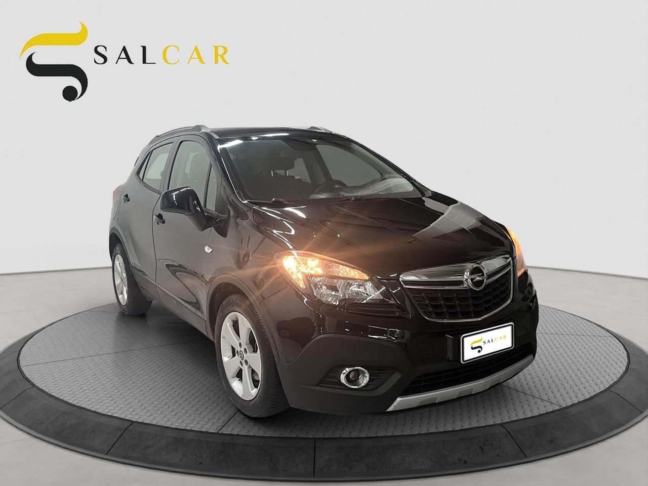Opel Mokka 1.7 CDTI Ecotec 130CV 4x4 Start&Stop Cosmo 2014