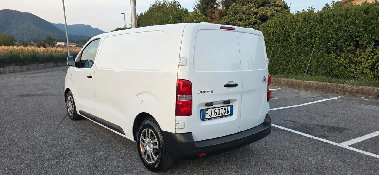 Citroen Jumpy BlueHDi 120 S&S PL-SL-TN Furgone XL Comfort