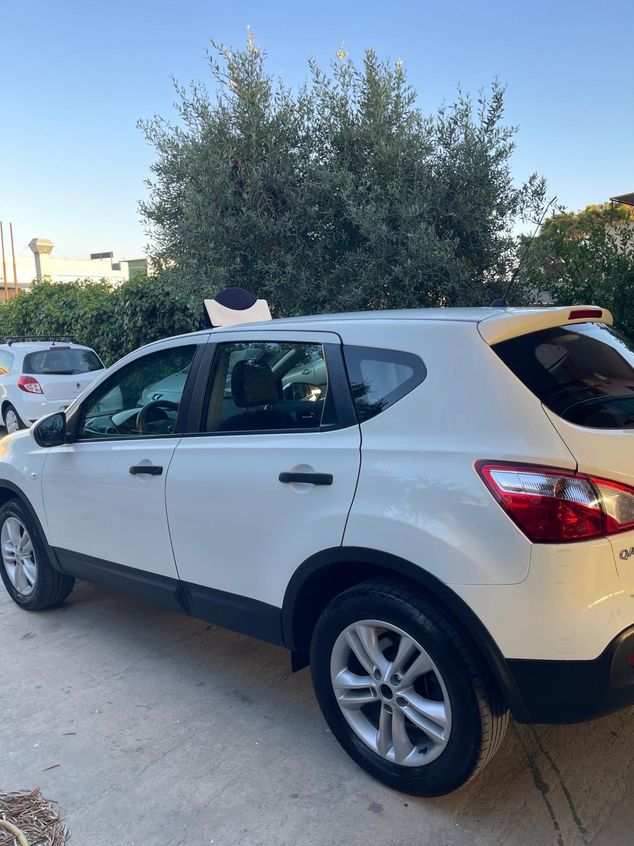 Nissan Qashqai 1.5 dCi DPF Tekna