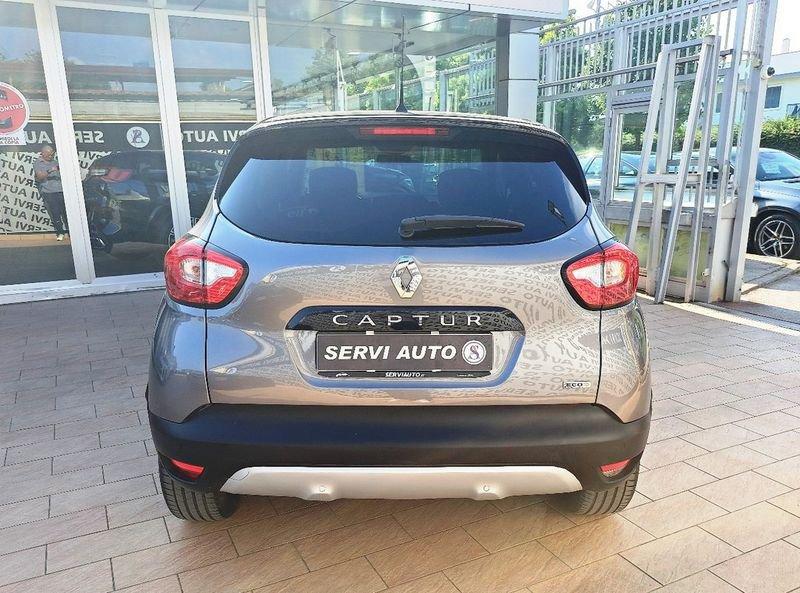 Renault Captur dCi 8V 90 CV S&S Energy Intens