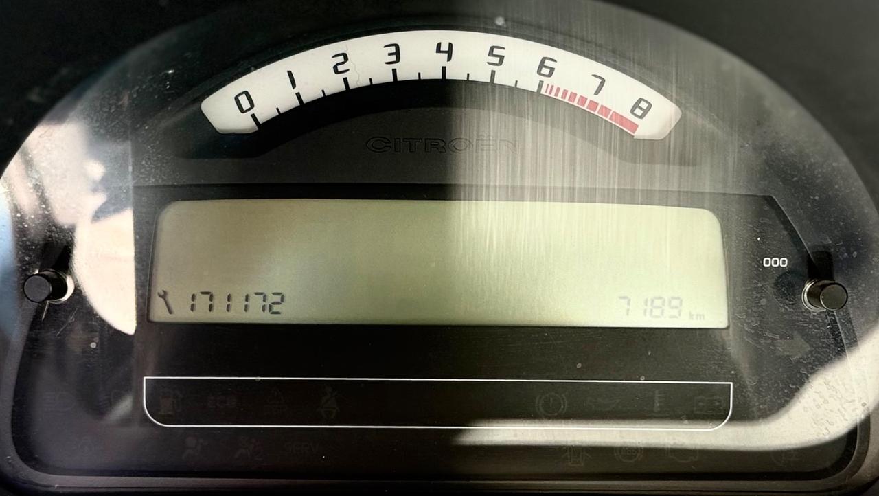 Citroen C3 1.4 Benzina Automatica 88 Cv