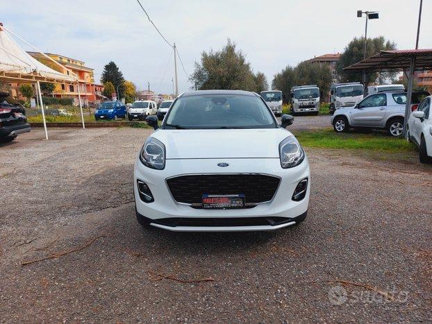 Ford Puma 1.0 EcoBoost Hybrid 125CV Titanium -2021
