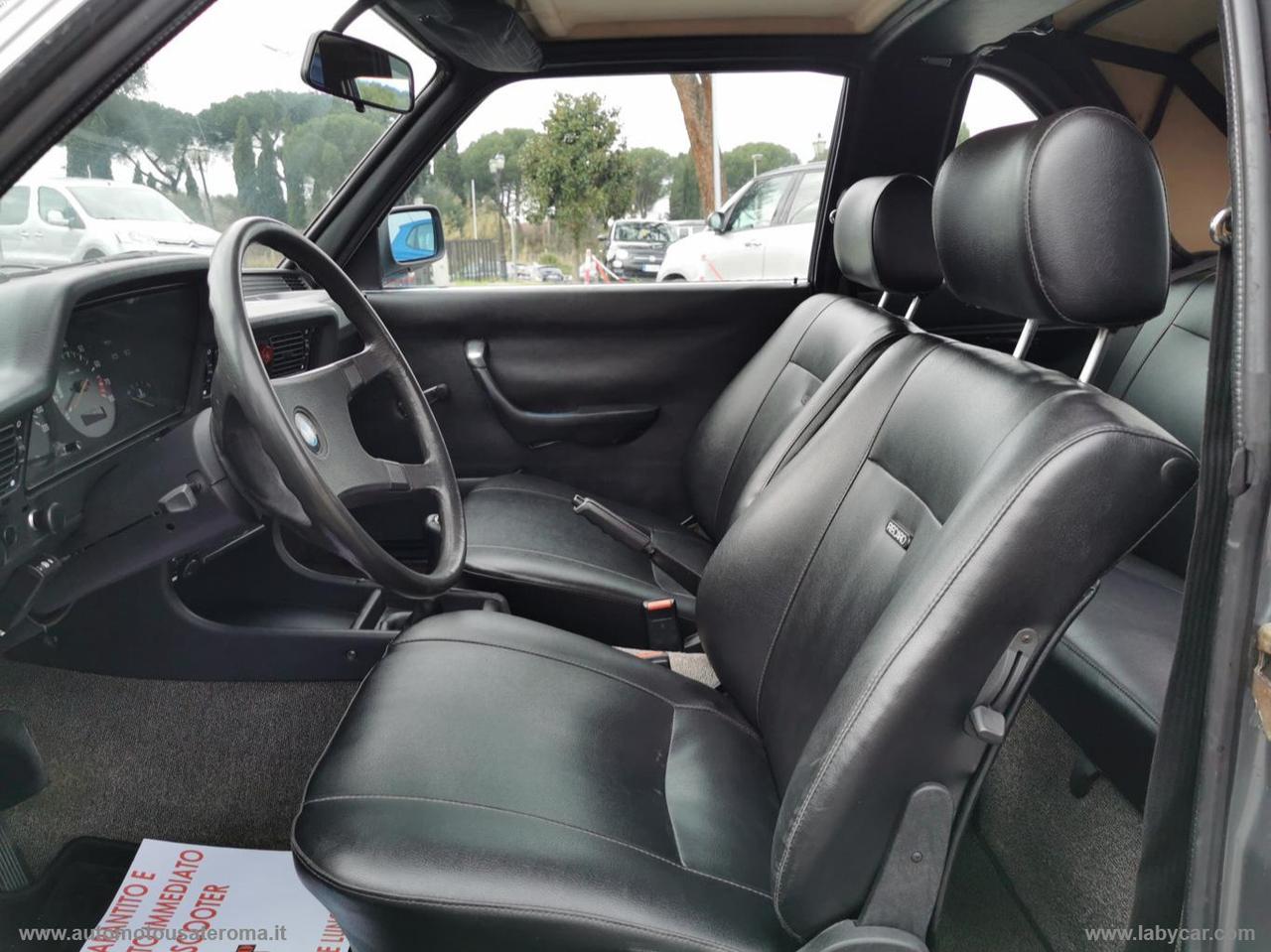 BMW 320 BAUR CABRIO ASI BAUR - ISCRITTA ASI - IMP. GPL