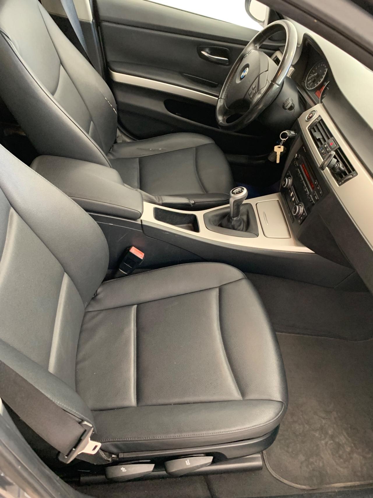 Bmw 318 318d 2.0 143CV cat Touring