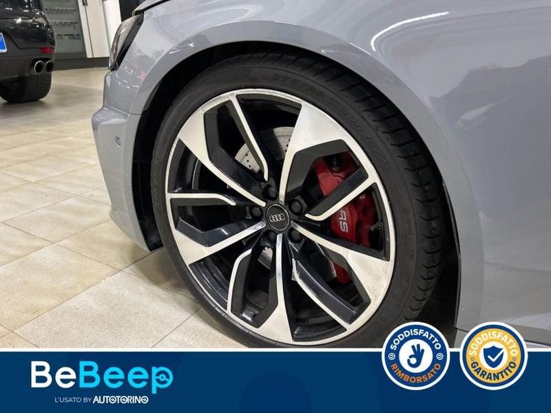 Audi A4 RS4 AVANT 2.9 TFSI 25 YEARS QUATTRO 450CV TIPTRONI