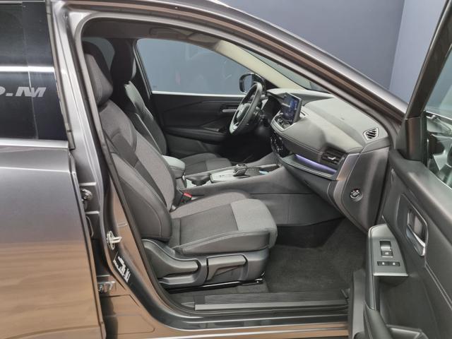 NISSAN Qashqai MHEV 158 CV Xtronic N-Connecta