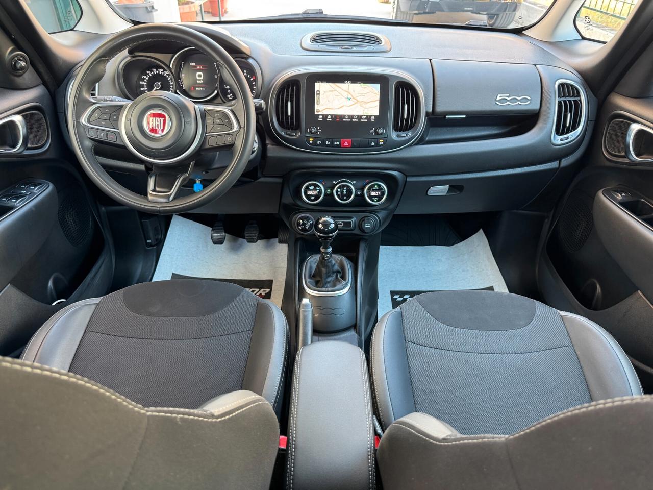 FIAT 500L 1,3 MJT CROSS 95 CV MY17