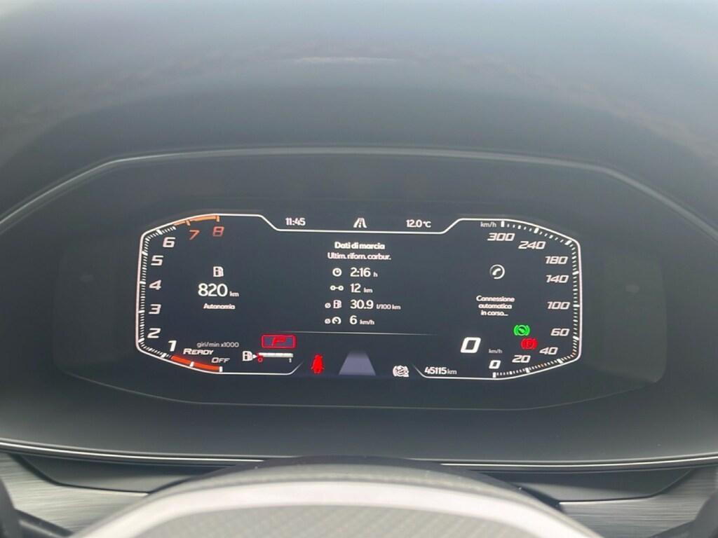 Cupra Formentor 1.5 TSI DSG