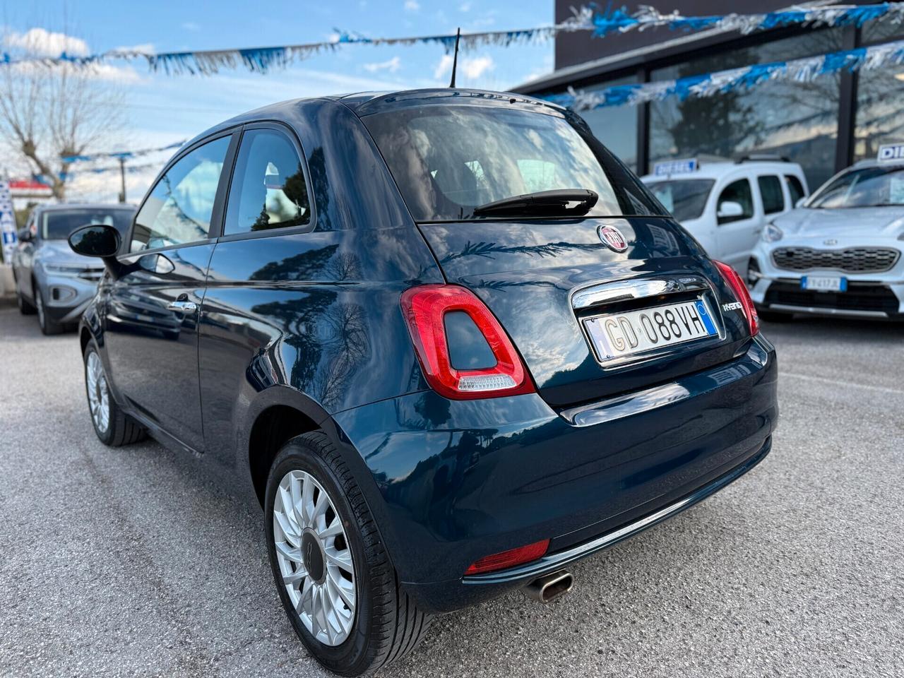 " UNA CHICCA " Fiat 500 1.0 Hybrid Lounge