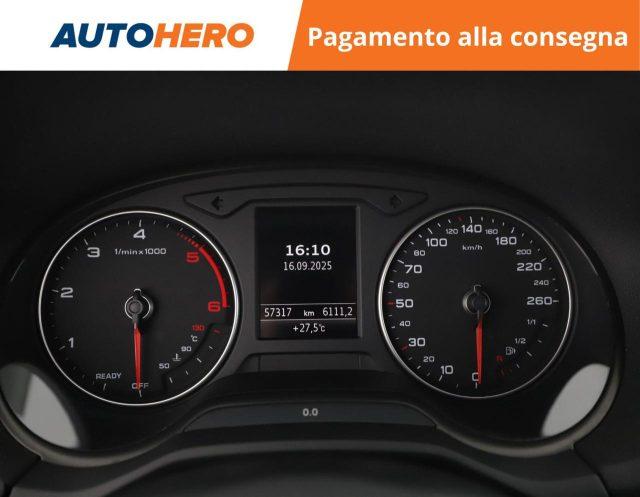 AUDI Q2 30 TDI Admired Advanded