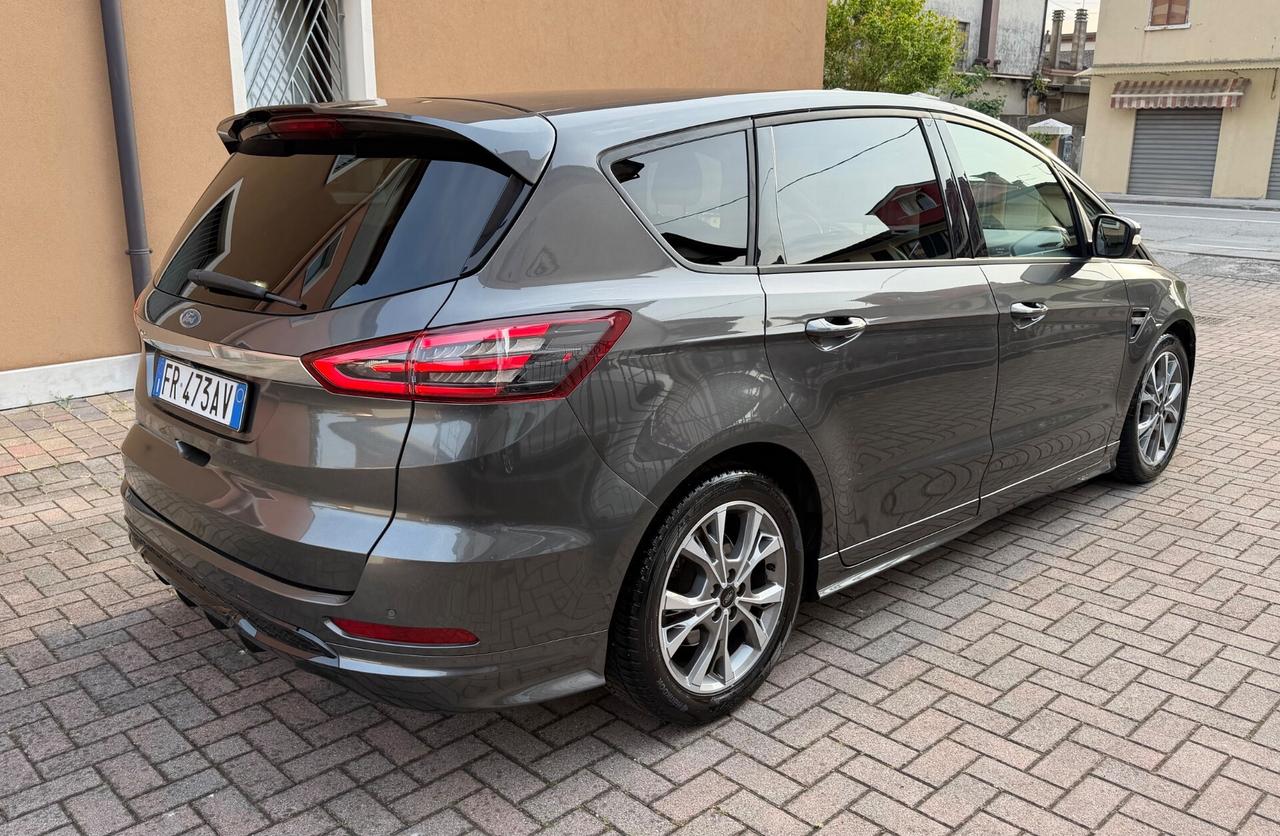 Ford S-Max 2.0 TDCi 150CV ST-Line Perfetta