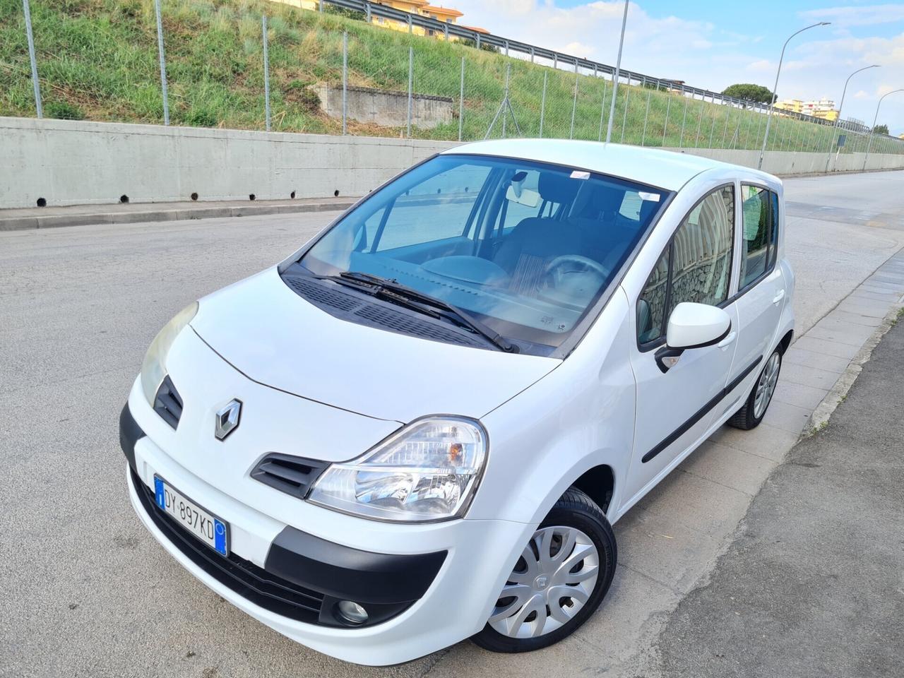 Renault Modus Grand Modus 1.2 16V Dynamique