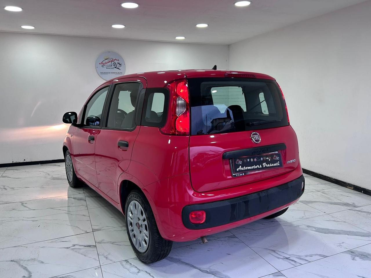 Fiat Panda 1.0 FireFly S&S Hybrid-GARANTITA-2022