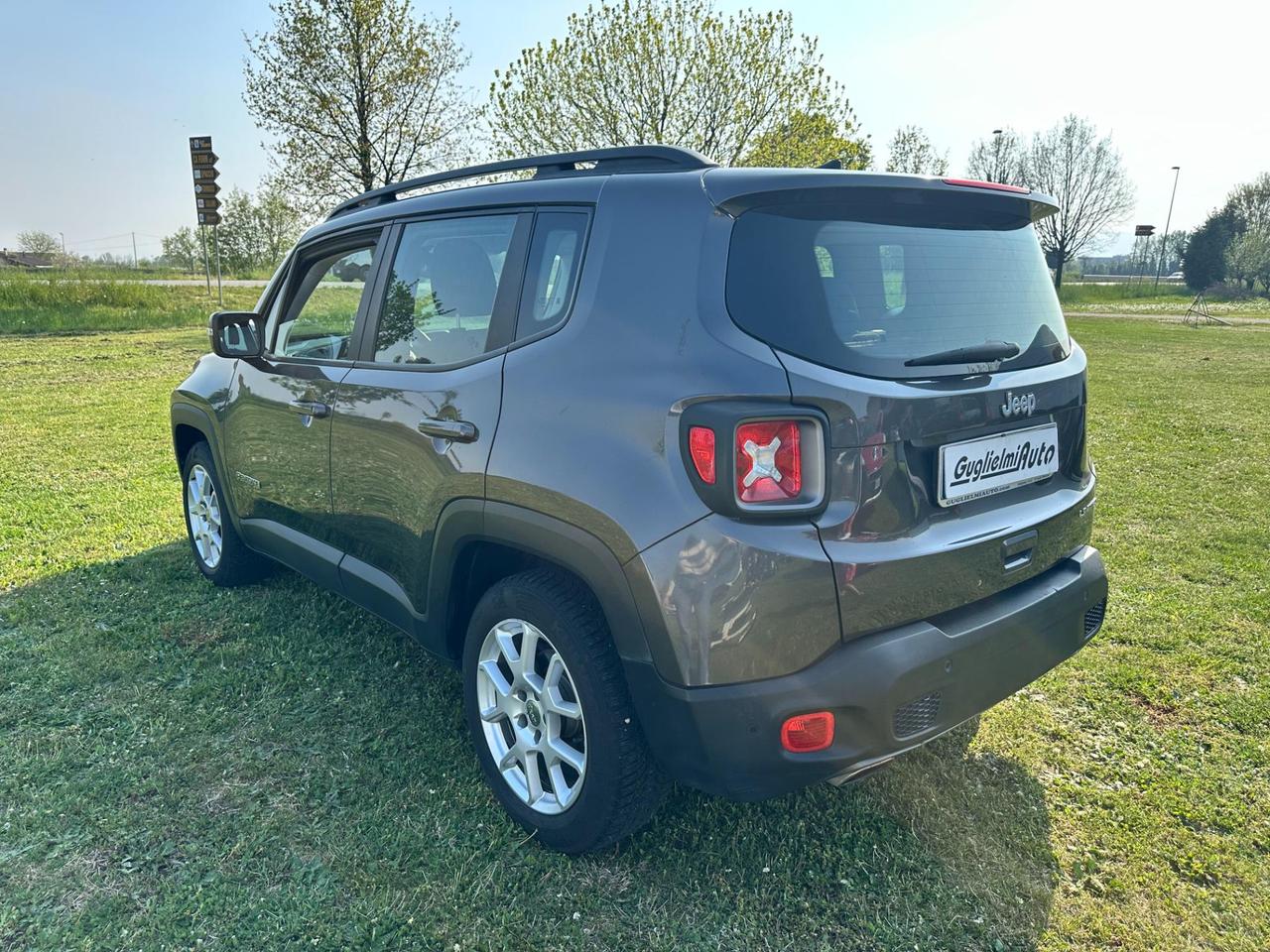 Jeep Renegade 1.6 mjt Limited 2wd 120cv