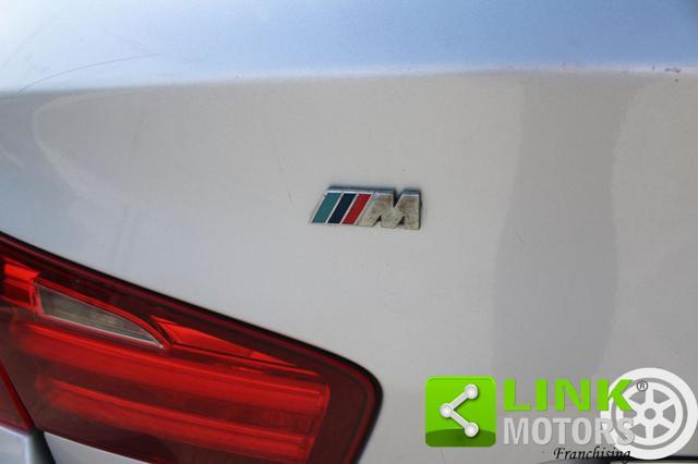 BMW 520 D TOURING MSPORT