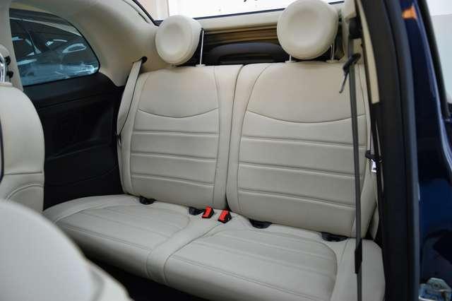 Fiat 500C 500C III 1.2 Riva 69cv