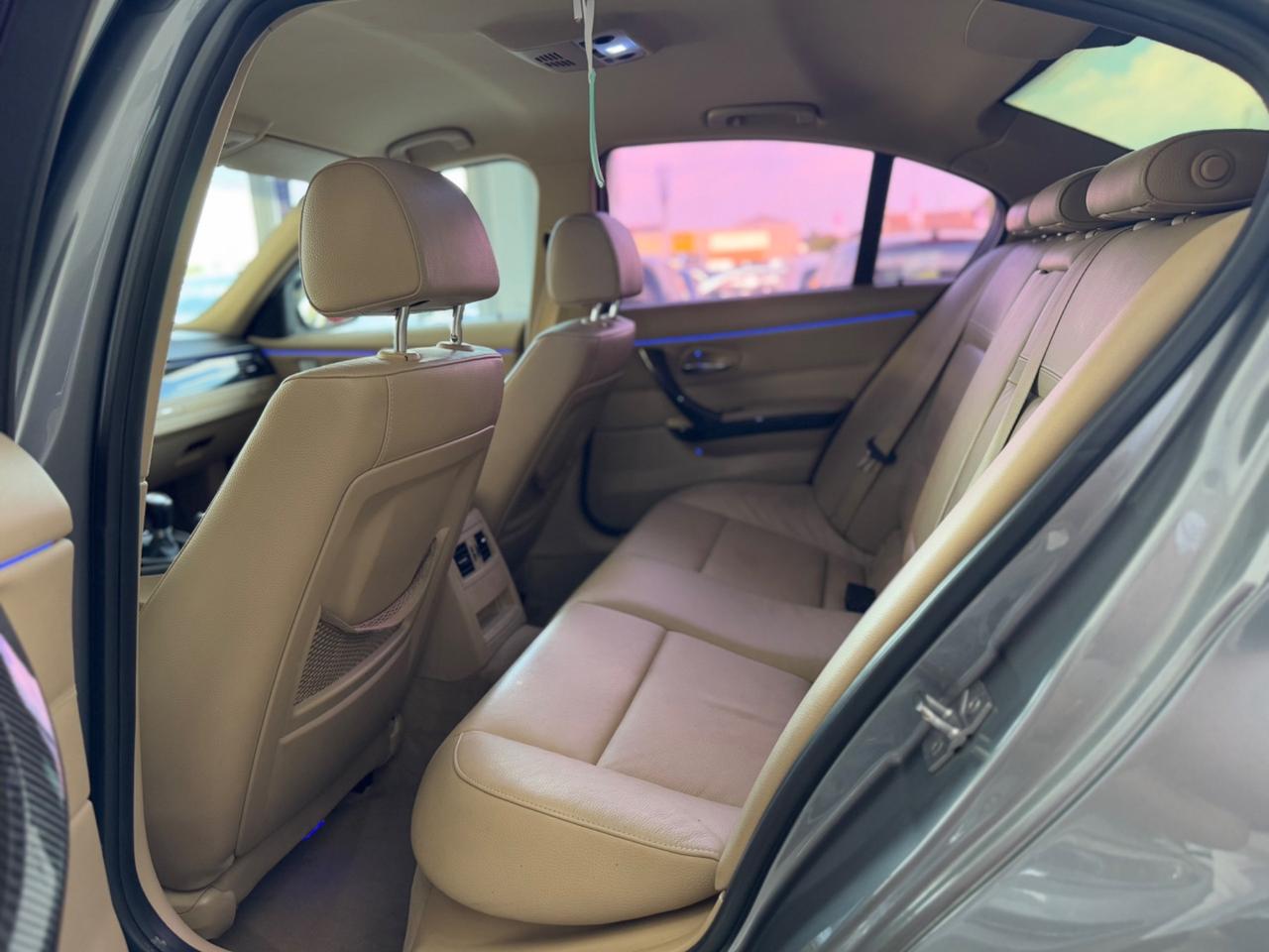 Bmw 320d 184cv M-sport Euro6 Berlina