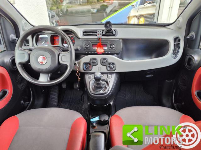 FIAT Panda 1.2 Lounge GARANZIA INCLUSA
