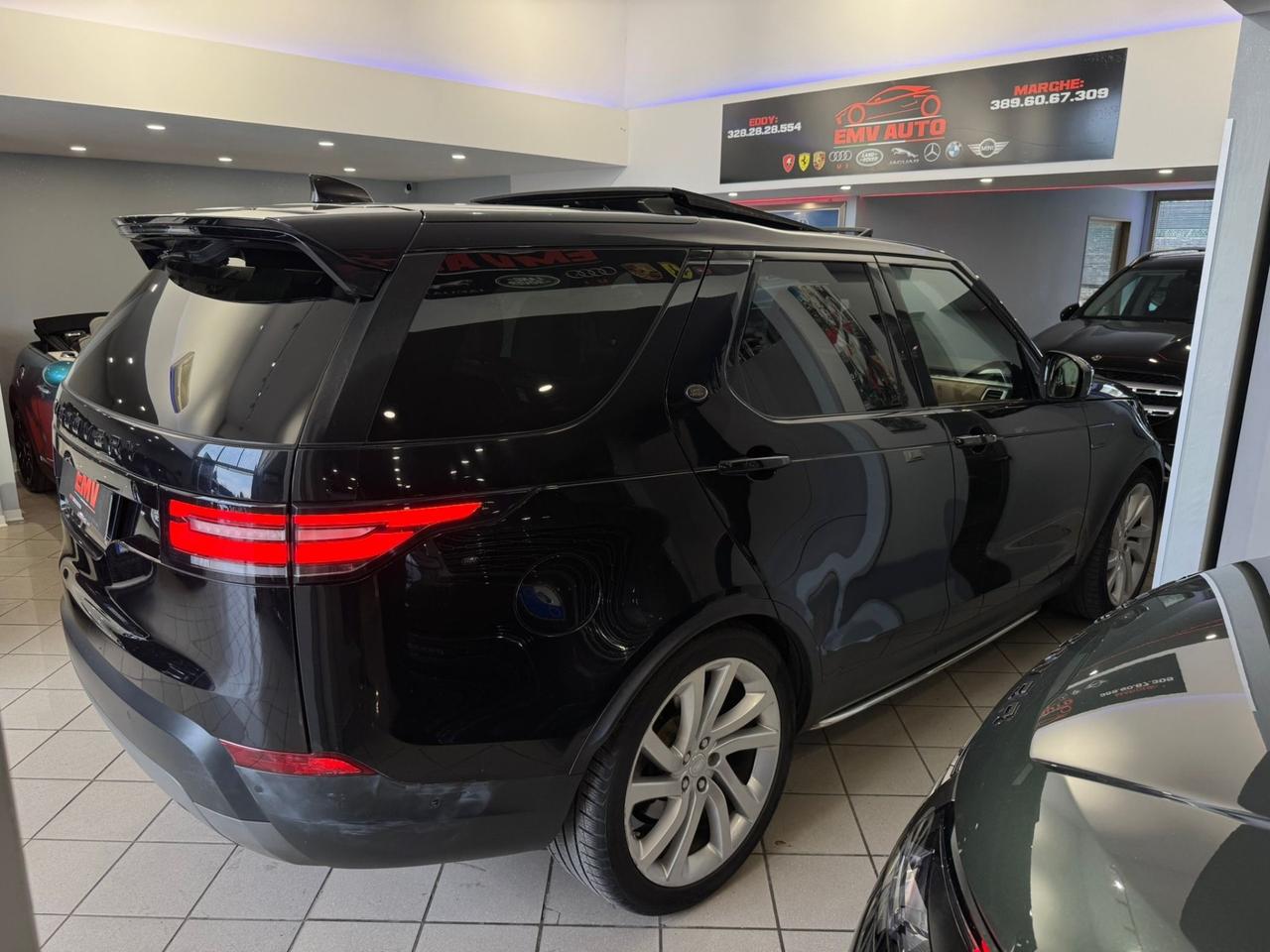 Land Rover Discovery 3.0 TD6 249 CV First Edition