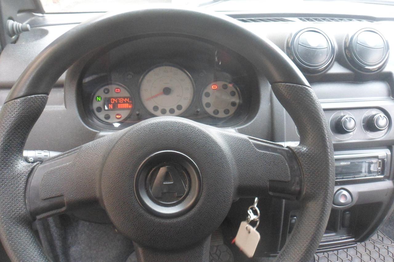 Aixam Miniauto Access