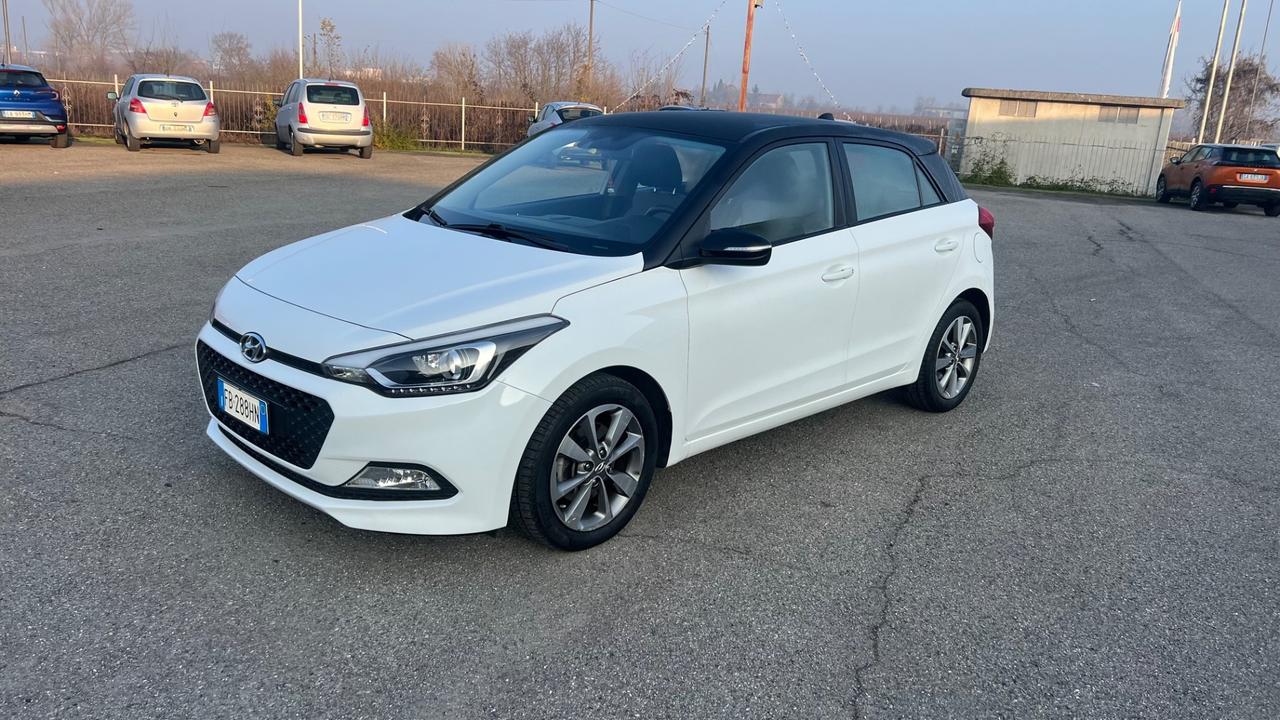 Hyundai i20 1.4 CRDi 5 porte Style