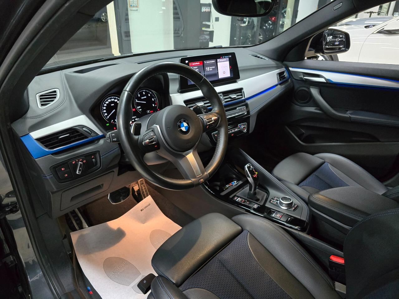 Bmw X2 xDrive18d Msport