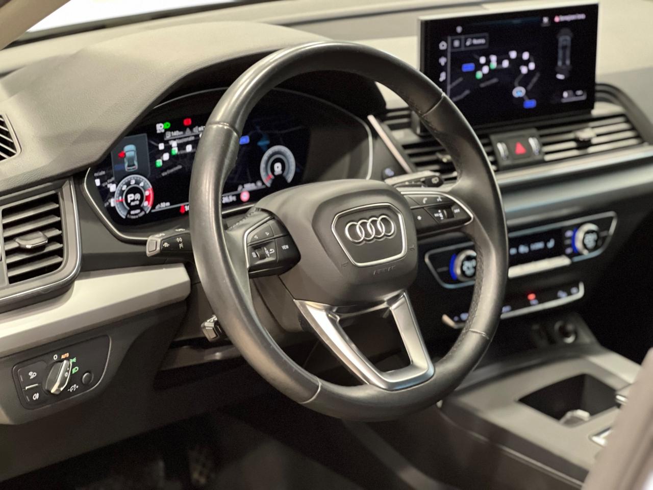 Audi Q5 40 TDI 204 CV quattro S tronic Business Advanced