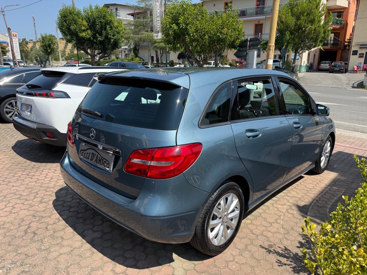 Mercedes-benz B 160 CDI Executive