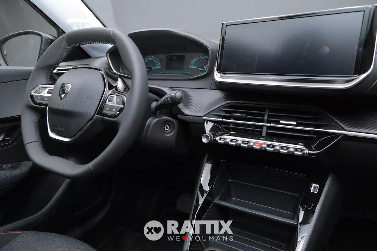 Peugeot 208 1.2 hybrid 110CV Style e-dcs 6