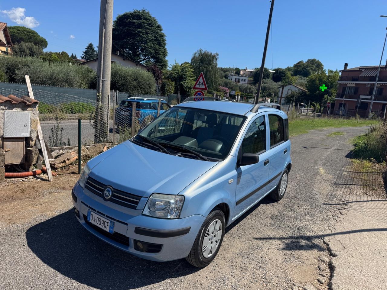Fiat Panda 1.2 Alessi NEOPATENTATI