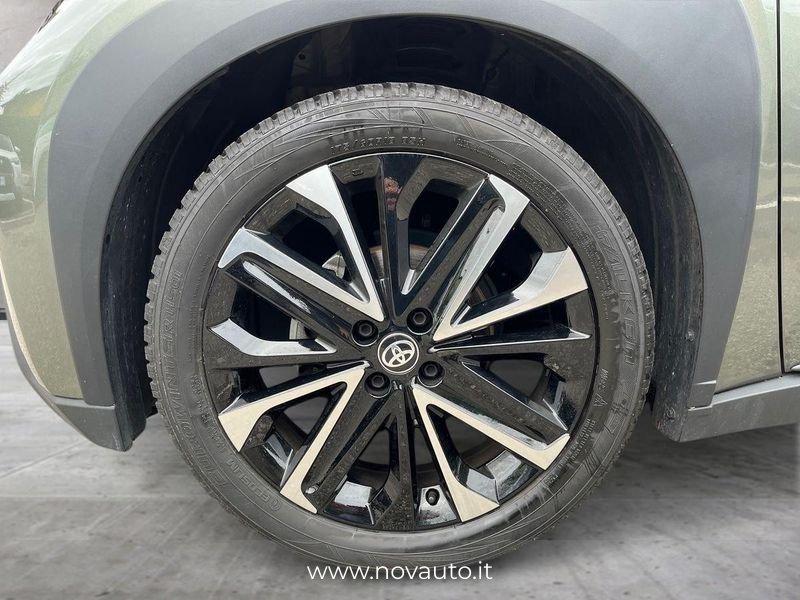 Toyota Aygo X 1.0B (72 CV) Limited Air S-CVT