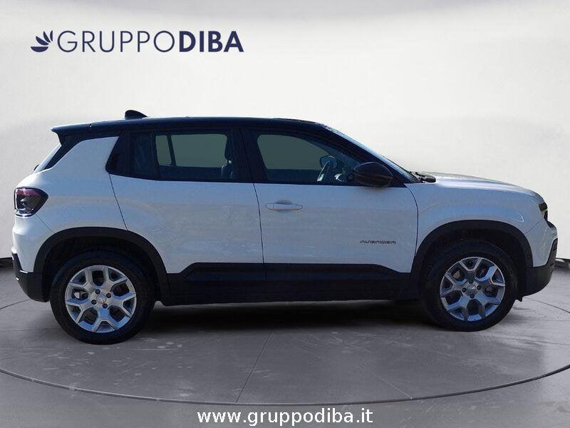 Jeep Avenger full-electric Altitude fwd 156cv auto