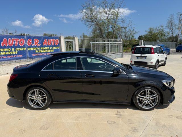 MERCEDES-BENZ CLA 220 d Premium AMG Garanzia