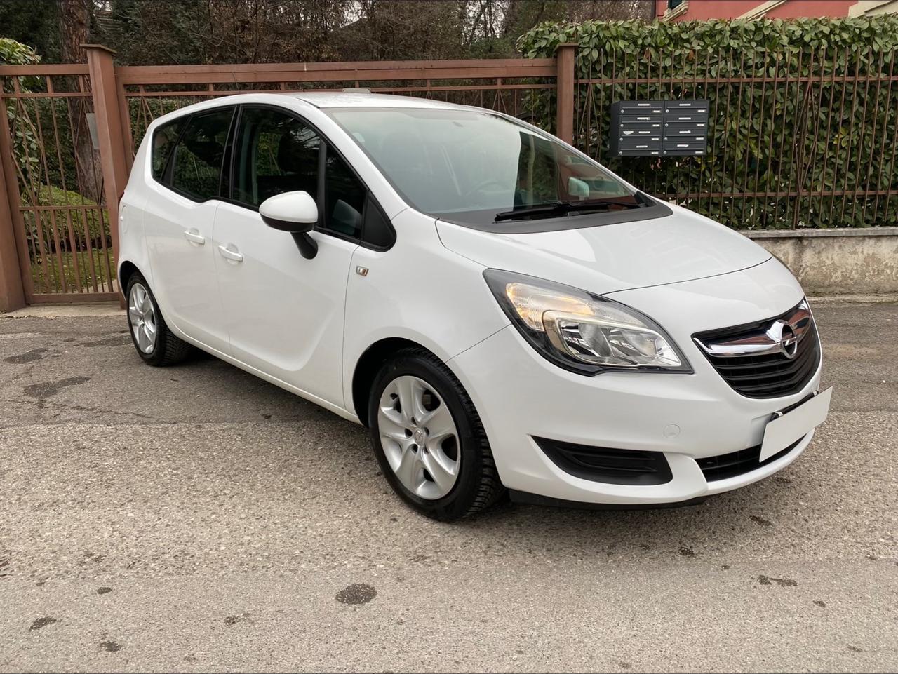 Opel Meriva 1.4 Turbo 120CV GPL Tech Elective