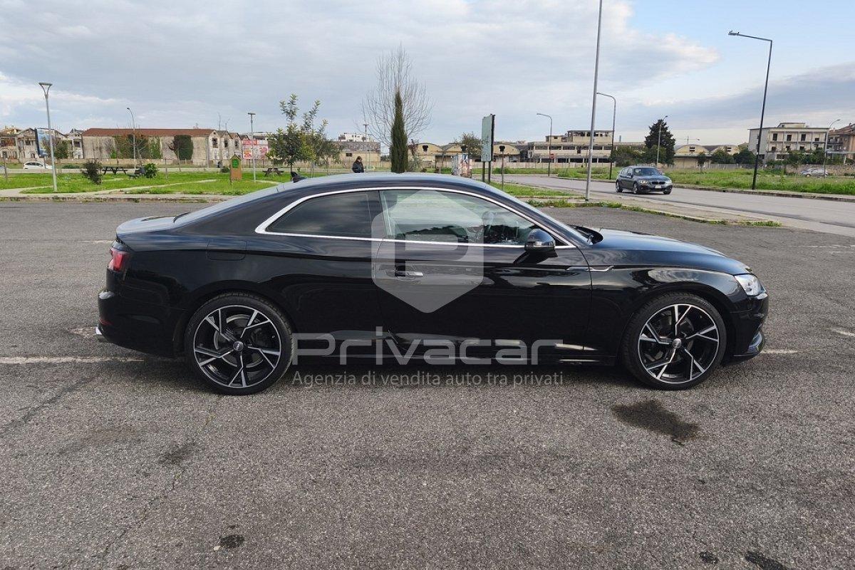 AUDI A5 40 TFSI S tronic Sport