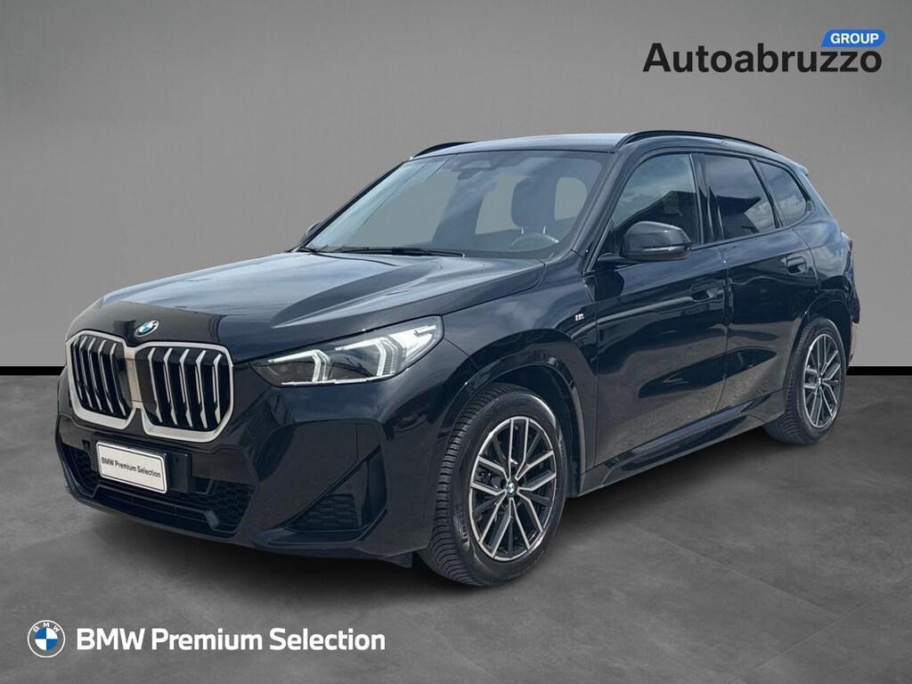 BMW X1 20 d Mild Hybrid 48V Msport xDrive DCT