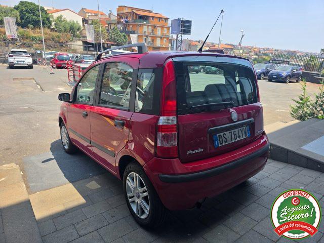 FIAT Panda 1.3 MJT 16V DPF Emotion