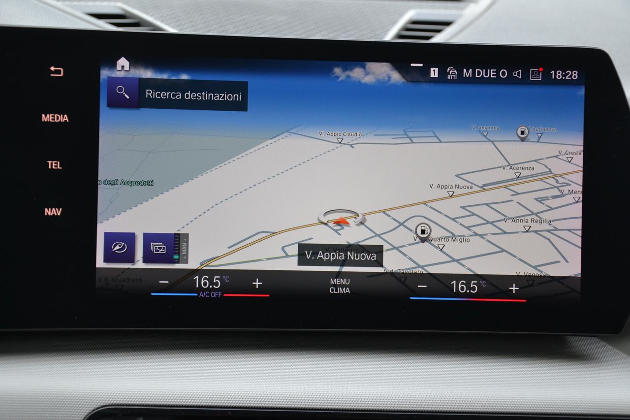 Bmw X1 XDrive 25e X-LINE PLUG-IN **PREZZO VERO**