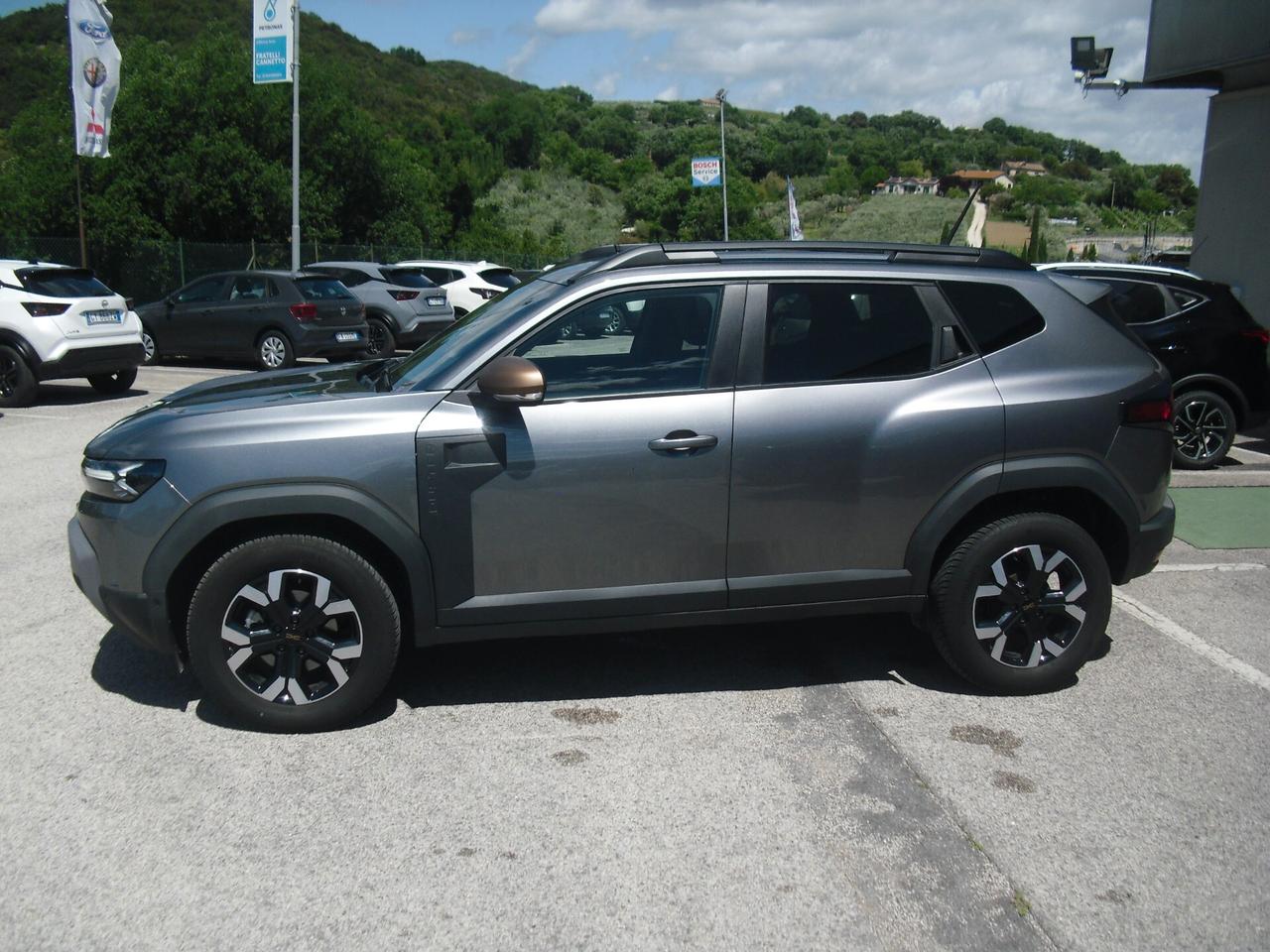 Dacia Duster Tce 130 CV MHEV 4x4 Extreme, PARI AL NUOVO, FULL OPTIONAL!!