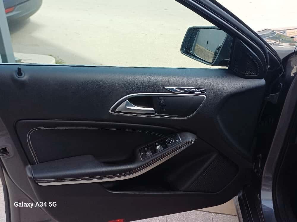 Mercedes-benz A 180 d Automatic Sport