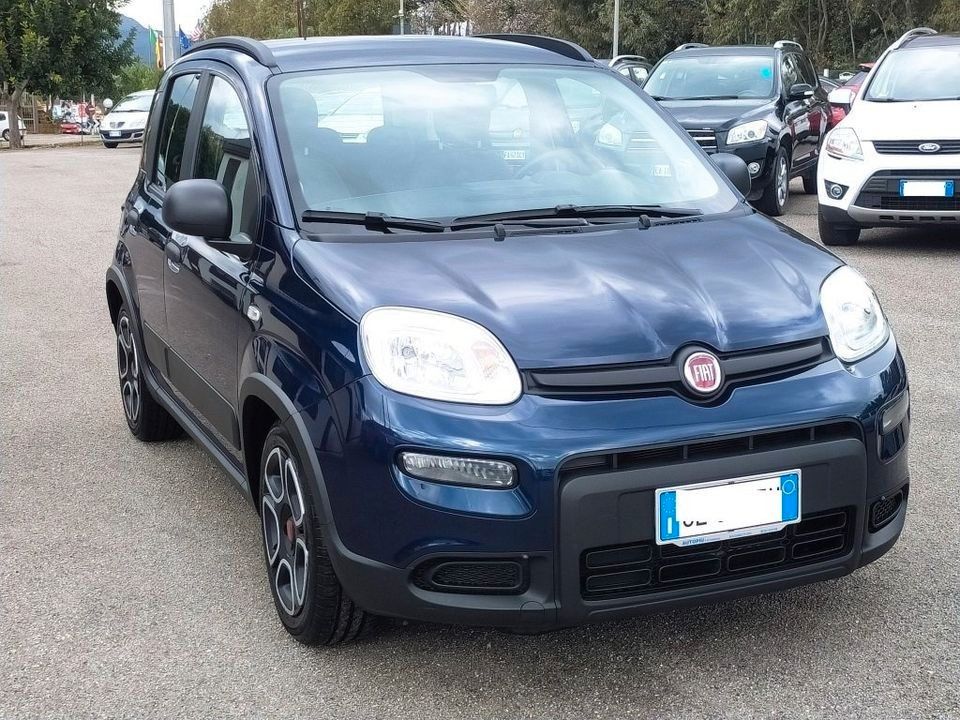 Fiat Panda 1.0 FireFly S&amp;S Hybrid Easy