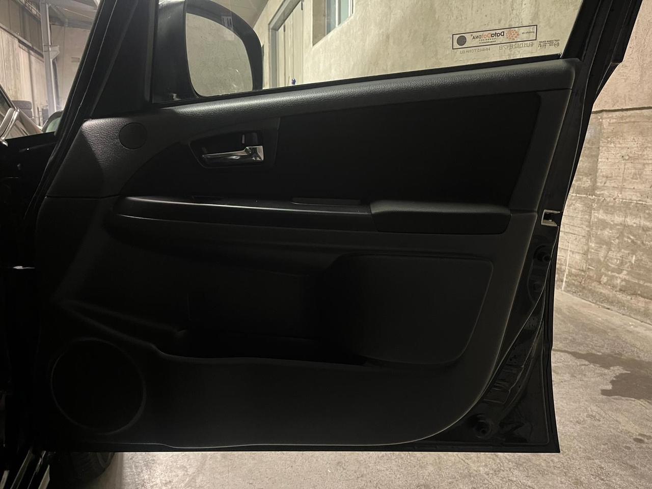 Fiat Sedici 2.0 MJT 16V DPF 4x2 Emotion