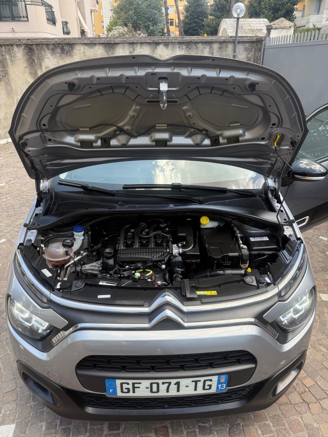 Citroen C3 PureTech 83 S&S Feel Pack