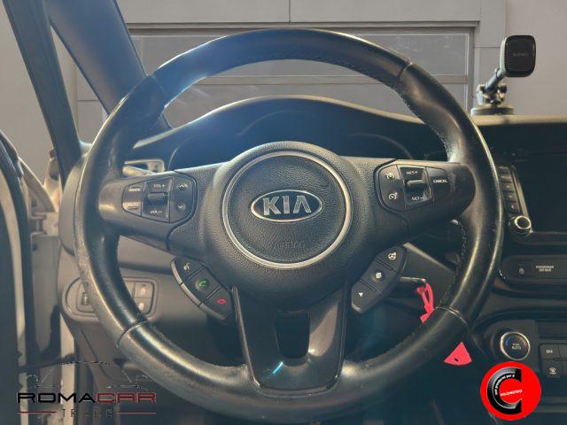 KIA Carens 1.7 CRDi 141 CV Platinum