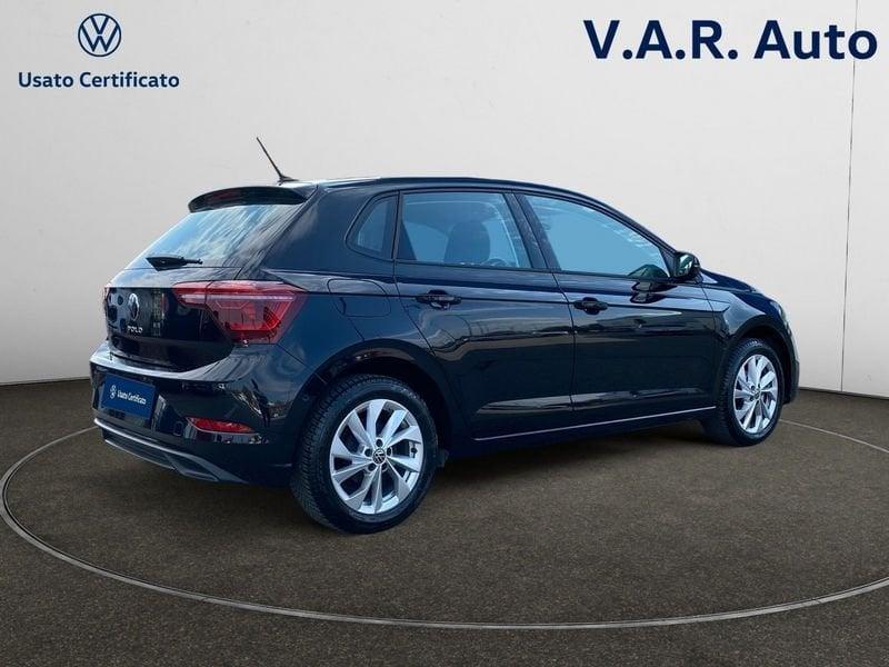 Volkswagen Polo 1.0 TSI Style