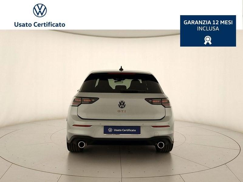 Volkswagen Golf 2.0 tsi GTI 265cv dsg