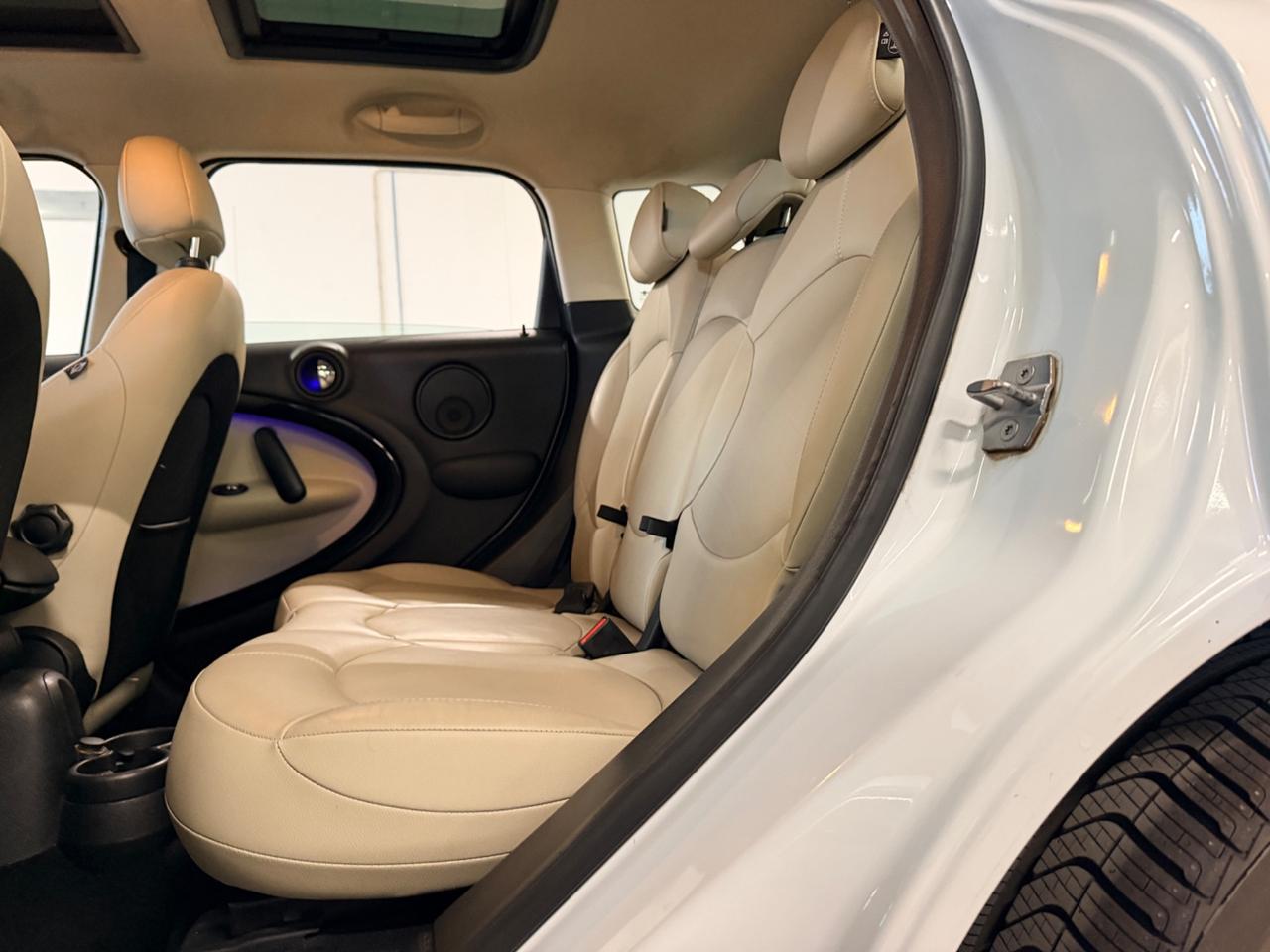 Mini Cooper SD Countryman 2.0